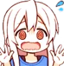 Emoji B_AnimeGirlSorry