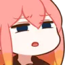 Emoji B_AnimeGirlSus