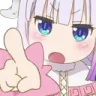 Emoji B_AnimeGirlToi