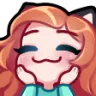 Emoji B_AnimeGirlSmile