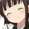 Emoji B_AnimeGirlSmile2