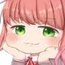 Emoji B_AnimeGirlSmug