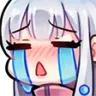 Emoji B_ANimeGirlSob