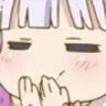 Emoji B_AnimeGirlPfft