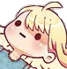 Emoji B_AnimeGirlPfiou