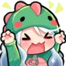 Emoji B_AnimeGirlRage