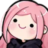 Emoji B_ANimeGirlshit