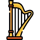 Emoji HarpeCeltique
