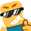 Emoji 4846noobcool