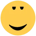 Emoji 4111rbxchillface