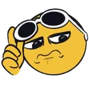 Emoji 5881excuseme