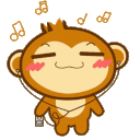 Emoji 1998yoyomonkeyjammingout