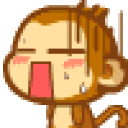 Emoji 2698yoyomonkeyshocked