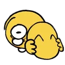 Emoji 2847twoface