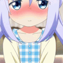 Emoji 7234chinokafublush