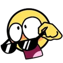 Emoji 3380woah