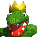 Emoji 3598kingcroc