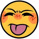 Emoji 8036blehhh