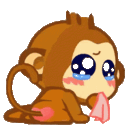 Emoji 3922yoyomonkeyspank