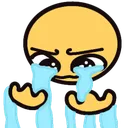 Emoji 8370sobcry