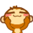 Emoji 4254yoyomonkeyrubincheeks