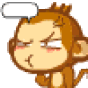 Emoji 8583yoyomonkeythinkinghard