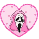 Emoji heartscream