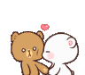 Emoji jetaimekiss