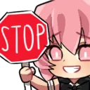 Emoji STOP