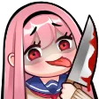 Emoji Yanderekill