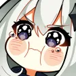Emoji pout_cute