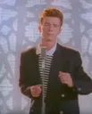 Emoji rickroll