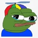 Emoji pepe_sad