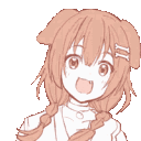 Emoji KoroneHappy