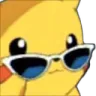 Emoji C_AmusingPikaGlasses
