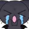 Emoji C_AmusingNyanpireCry