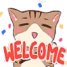 Emoji F_Welcome4