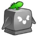 Emoji rocket
