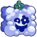 Emoji fumee