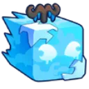 Emoji ice