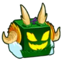 Emoji dragon