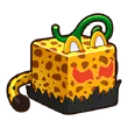 Emoji leopard