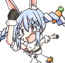Emoji runlapin