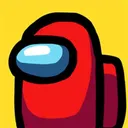 Emoji amonguslogo
