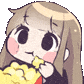 Emoji popcorn