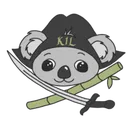 Emoji KoalaPirate