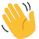Emoji Bonjour1