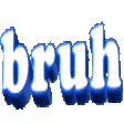 Emoji bruh