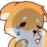 Emoji C_AmusingShibaCry