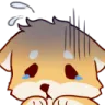 Emoji C_AmusingShibaSad